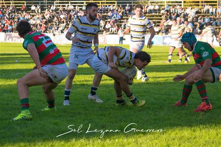 URT 2024 - Tucuman Lawn Tennis (42) vs (20) Huirapuca Social Club