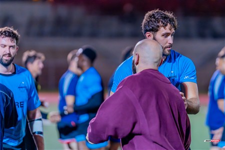 RQ 2024 - Montreal Wanderers vs Sainte Anne-de-Bellevue - Friendly game