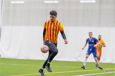 TKL 2024 Div 3 - Les Avengers (11) vs (1) 64&CO