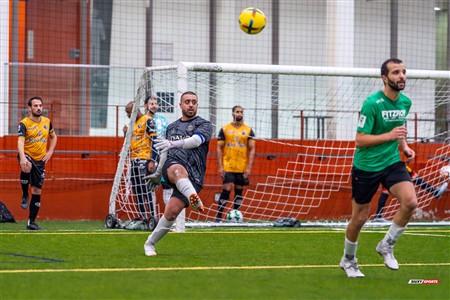 TKL 2024 Div 2 - FC Fitz Roy (0) vs (8) LOSC FC