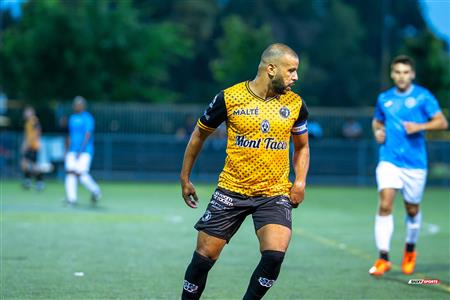 ARSC - Ringleaders FC (9) vs (2) Bandjos Div1