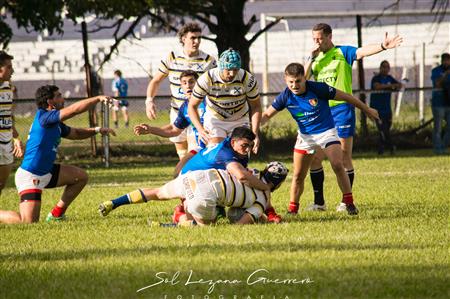 URT 2021 - Tucuman Lawn Tennis Club vs Natacion y Gimnasia