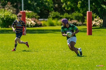 RQ 2024 - Super Ligue M2 - TMR (28) vs (24) Montréal Irish - Semi Finals