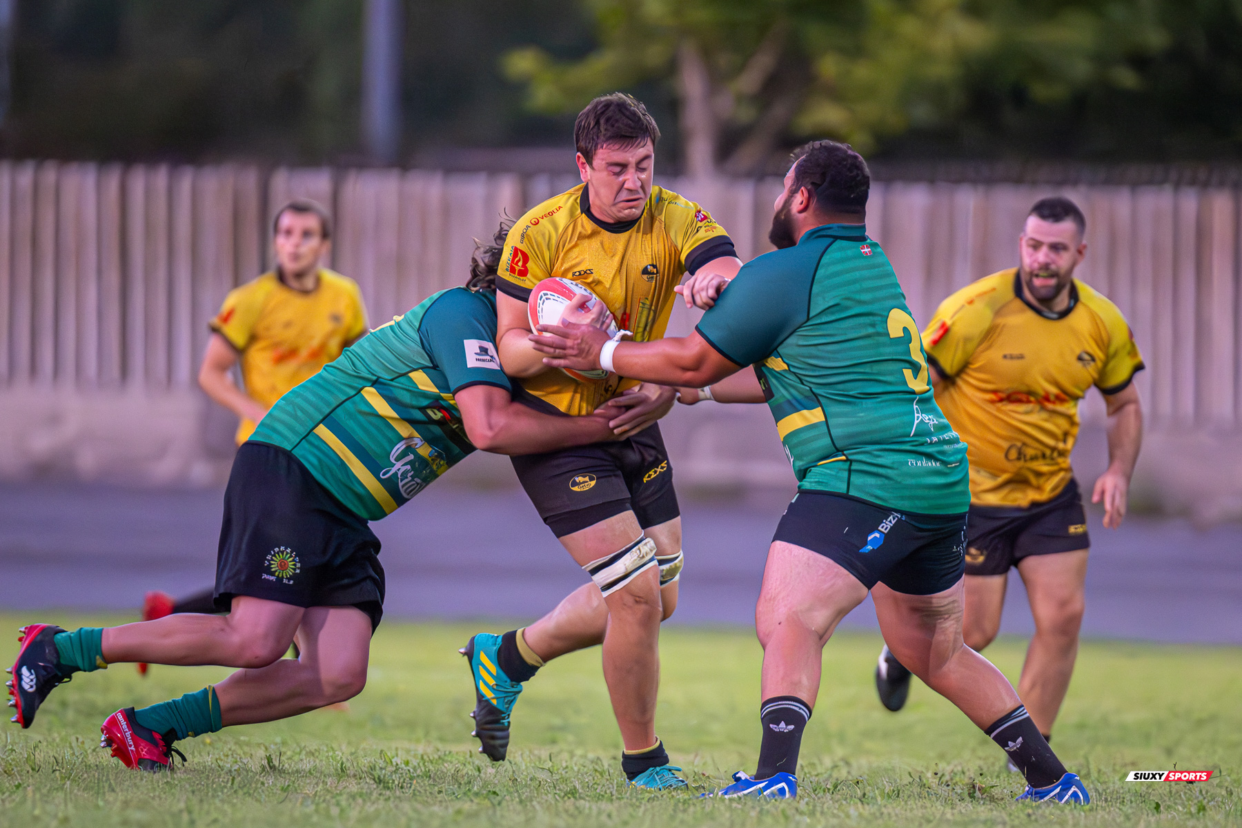  Getxo Artea Rugby Taldea - Uribealdea Rugby Kirol Elkartea - Rugby - FER 2023 - DHB - Getxo Artea RT vs Uribealdea Rugby (#FER23DHBGETURI09) Photo by: Fredy Monfoto | Siuxy Sports 2023-09-14