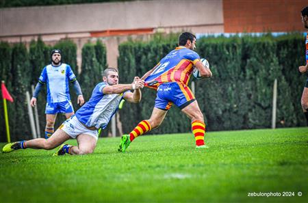 Ligue Occitanie - Cabestany vs Cerdagne Capcir