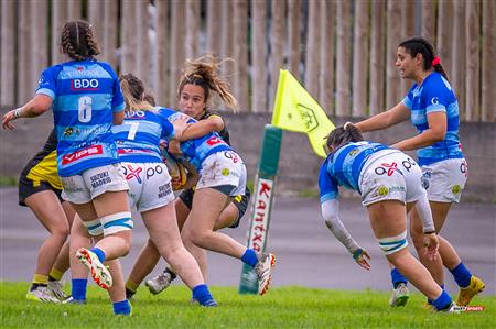 FER 2024 - Final ascenso DH Fem - Getxo ART (27) vs (12) CR Cisneros