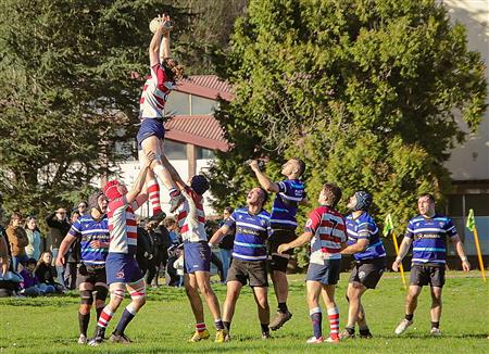 FVR 2024 - BRT Menditarrak (20) vs (12) Universitario Bilbao Rugby