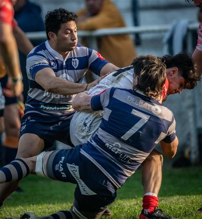 NOA 2024 - Universitario RC vs Jockey Club de Salta