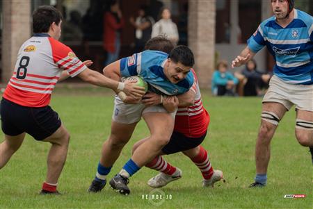 URBA 2024 - 1ra C - Lujan RC (27) vs (0) Areco RC