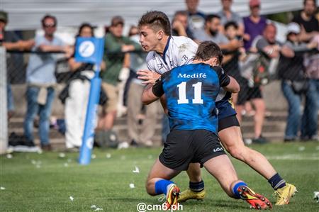 Final Nacional de Clubes 2023 - Universitario Rugby Club (18) vs (25) San Isidro Club