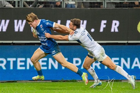 FFR 2024 PRO D2 - Grenoble (37) vs (10) Agen