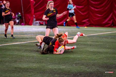 2024 Rugby 7S NATIONALS - Guelph vs Calgary - Game 5
