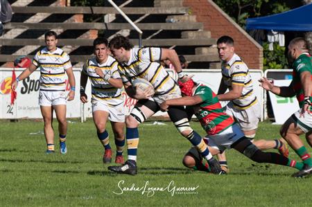 URT 2024 - Tucuman Lawn Tennis (42) vs (20) Huirapuca Social Club