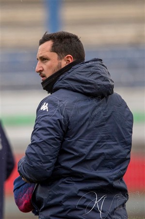 FFR 2024 - Élite 1 Fém - FC Grenoble (15) vs (15) Stade Toulousain RF