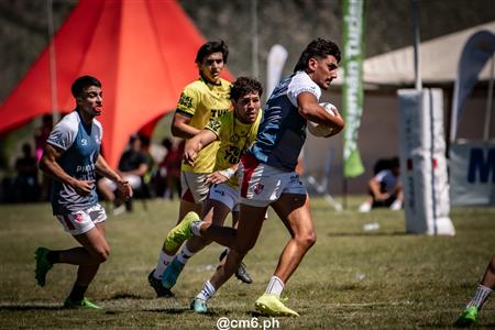 Seven Tafi del Valle 2024 - Phoenix vs Tuki Tuks