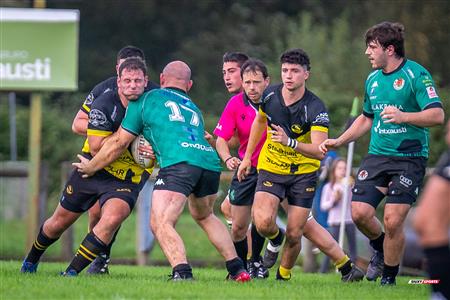 FER 2024 - Gernika (23) vs (10) Getxo - Rugby