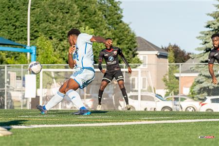 PLSQ - A.S. de Laval (3) vs. (3) CF Montréal (Académie) - 2nd Half