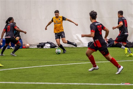 TKL 2024 Div 2 - Bandjos FC D2 (2) vs (5) FC Lion D2