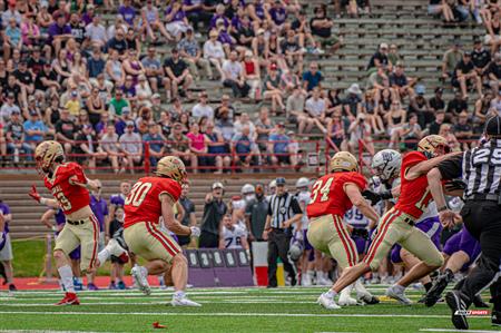 RSEQ - Pre Season Game - Université Laval vs Bishop's University
