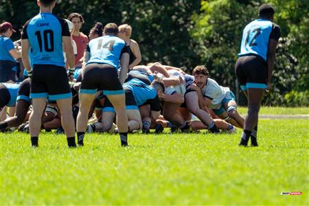RQ 2024 - LPR1 M1 - Ste-Anne RFC (38) vs (24) Montreal Wanderers RFC