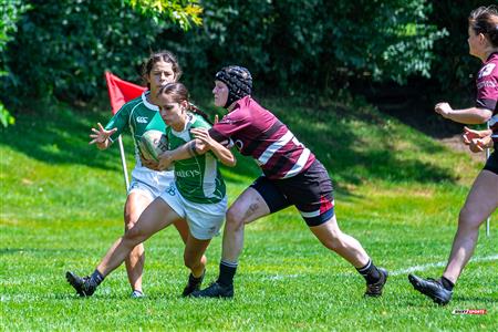 RQ 2024 - LPR2F - Westmount RC vs Montreal Irish RFC