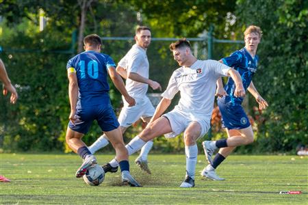 PLSQ - CS Mont-Royal Outremont (2) vs (3) CS de St-Hubert