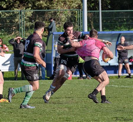 FER 2024 - DHB - La Unica RT (41) vs (9) Uribealdea Rugby - Reel 2