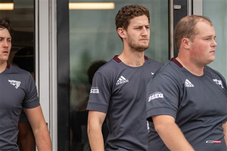 RSEQ 2024 - Finale Rugby Univ Masc - ETS vs Ottawa - Avant Match