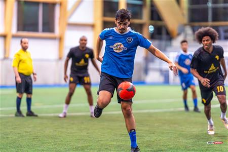 LPC 2024- Raza Azteca vs All Stars