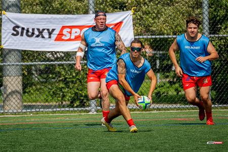 Montreal 1862 Rugby vs New York Old Blue Rugby - Before and After Match