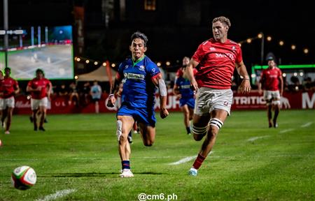 SRA 2024 - Dogos XV (36) vs (32) Yacaré XV