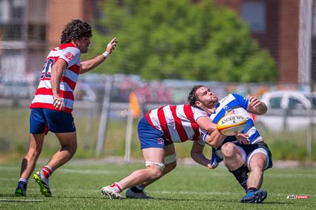FER 2024 - DHB - Universitario Bilbao Rugby (34) VS (31) Club de Rugby Sant Cugat