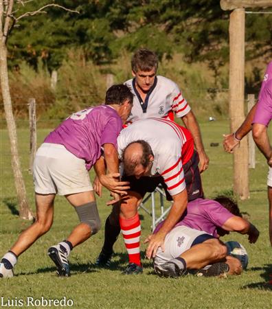6TO ENCUENTRO DE VETERANOS DEL ARECO RUGBY CLUB - Areco vs Champagnat