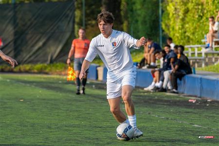 PLSQ - CS Mont-Royal Outremont (2) vs (3) CS de St-Hubert