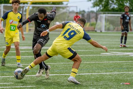 PLSQ - A.S. de Laval (0) vs (1) CS Longueuil - 2nd Half