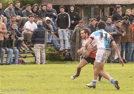 URBA 2024 - 1ra C - Areco RC (10) vs (45) Centro Naval