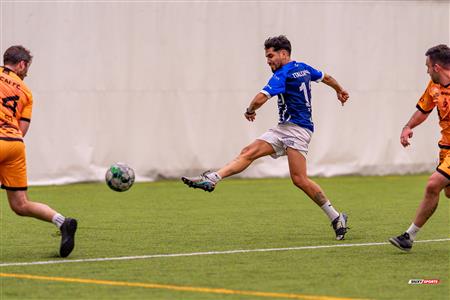 TKL 2024 DIV 2 - Bandjos FC Div 2 Champions - Remise des prix