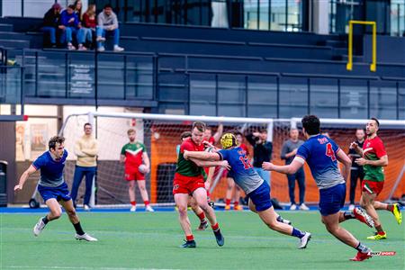 RQ 2024 - Match Pré-Saison - ETS vs RCM - Game