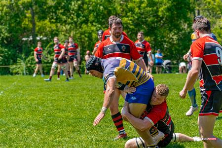 RQ 2024 - Super Ligue M - Beaconsfield RFC (24) vs (33) Town of Mount Royal RFC