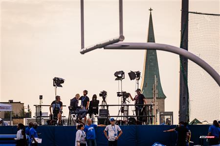 RSEQ 2024 Football - Carabins vs Vert-et-Or - Avant-Match