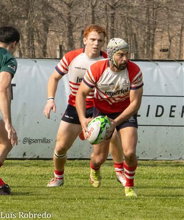 URBA 2024 - 1C - Areco (14) vs (59) SITAS