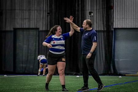 QORC-CROQ 2024 - Québec Est (22) vs (16) Québec Ouest 