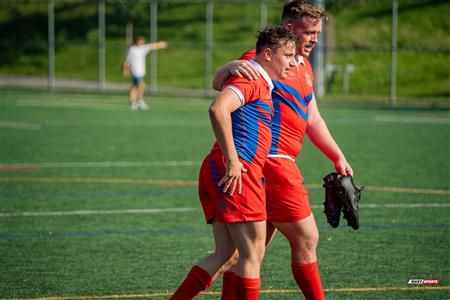 Montreal 1862 Rugby vs New York Old Blue Rugby - Before and After Match