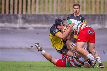FER 2024 - Getxo Artea Rugby Taldea (41) vs (8) Hernani Club Rugby Elkartea 