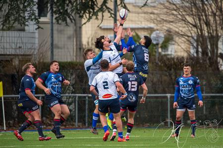 2024 Espoirs - FC Grenoble (53) vs (32) Castres Olympique
