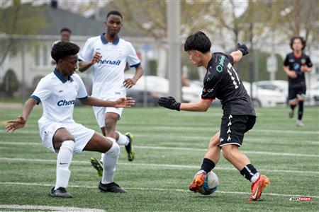 PLSJQ 2024 M U-15 - AS Laval (3) vs (1) AS de Blainville
