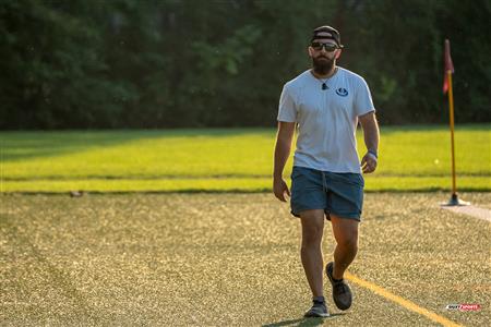 RSEQ 2024 - Rugby Univ F - Université de Montréal (41) vs (7) McGill University