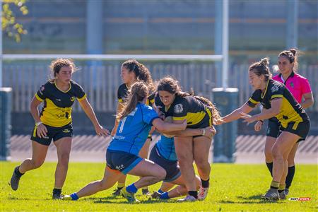 FER 2024 - Getxo Neskak  vs Pinguinas Rugby Burgos