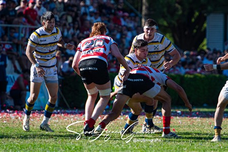 UAR - Torneo del Interior 2024 - Final - Jockey Cordoba (24) vs (30) Tucuman Lawn Tennis