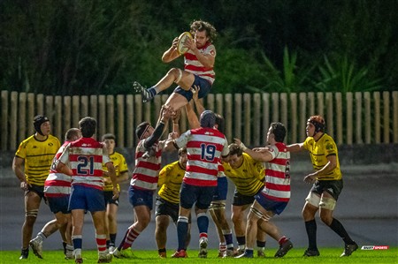 FER 2024 - DHB - Getxo RT (35) vs (14) Universitario Bilbao Rugby